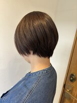 ビューティーリゾート アカヒゲ(Beauty Resort AKAHIGE) 大人ショート