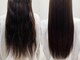 エムスラッシュ たまプラーザ(M.SLASH)の写真/【つるりんちょ取扱店】年齢と共に気になる髪のお悩みを解決へ！一人一人に合った施術で理想のスタイルを＊