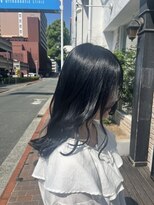 ラクシア(LUXIA) 【韓国風】ダークグレー