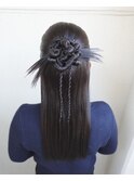 ヘアセット