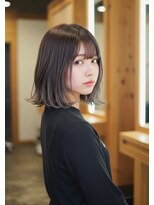 クロム 狭山ヶ丘店(CHROM)&nbsp;クリーミーブラウン20代30代40代髪質改善白髪染め狭山ヶ丘駅