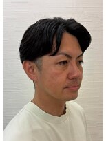 シャラク 戸出店(sharaku)&nbsp;爽やかさと清潔感を兼ね備えた大人スタイル