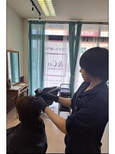 アンドコーカラーデザイン(&Co color design)&nbsp;田中 