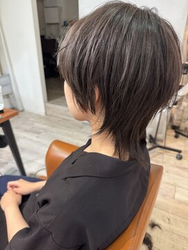 ニト(nito) ショートウルフ