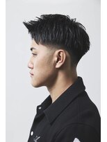 ザ フェイダーズ(The Faderz) フェザーショート×ミドルフェード