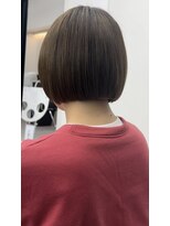 ビューナゴヤ 名駅(VIEW NAGOYA)&nbsp;前髪カタログ/イメチェンスタイル／ウェーブパーマ/こなれミディ