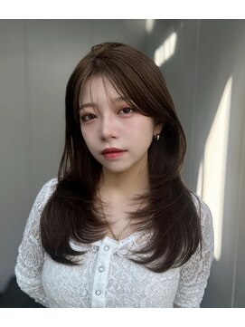 ウィクシーミミ 栄矢場町店(wixy mimi) レイヤーカット