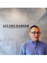 ルクスザバーバー(LUX THE BARBER)&nbsp;ボウズに飽きたらフェザーバック♪