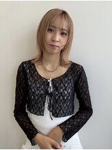 ケンジ 平塚ラスカ店(KENJE)&nbsp;池田 実咲