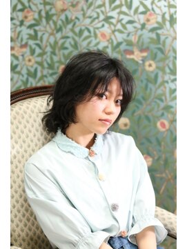 ニュアンスパーマ