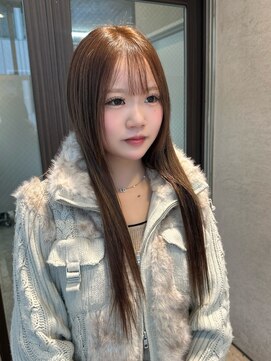 ブラウンベージュ