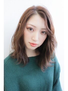 カシータ(casita) ふんわりカール