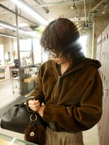 ユニオン(Union)&nbsp;ボブパーマ