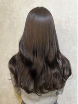 ウィスプ 赤羽店(wisp) チョコレートブラウン♪*。