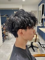 オシャマ ヘアー サンク 二川店(Oshama hair CinQ5)&nbsp;波巻きパーマ
