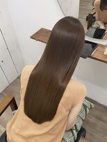 マーレン(MaRlen) 髪質改善/縮毛矯正/白髪染め/韓国/カット/トリートメント/ボブ