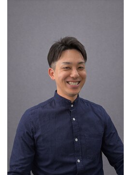 ブリリアント ヘアー ダイヤ(Brilliant Hair Dia) 30代メンズカット|清潔感重視の好印象ビジネスショート