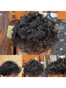 ビヨンドザバーバー 品川 青物横丁(BEYOND THE BARBER) BEYOND