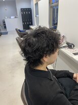 リタ(rita) 波巻きパーマ