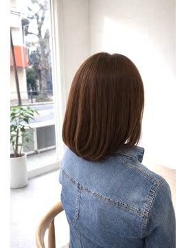 ユレル(yureru) ボブ