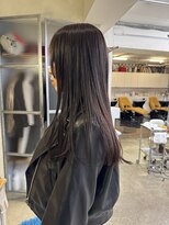 ブルートマト(BLUE TOMATO)&nbsp;毛先軽めロング