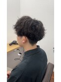 スパイラルパーマ　3/15