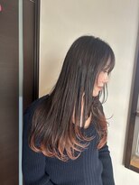 ヘアーシュシュ(hair chou chou) レイヤー
