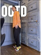 アンアタッシュ(UNE ATTACHE)&nbsp;安藤守弘 顔周りcut