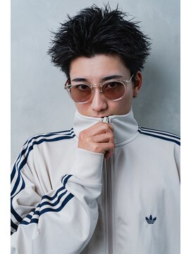 アリエッタ ギンザツー(ARIETTA GINZA2) 【ARIETTA大田】アップバングスパイキー×ツイストピンパーマ