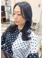 ヘアーサロンアンク(hair salon anc)&nbsp;くびれレイヤー