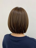 オラボ(olabo)&nbsp;自然な丸みショートボブ