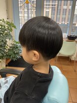 リエットサローネ(Lieto Salone) キッズナチュラルマッシュ
