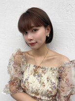 サラジュ 西宮北口店(SARAJU) コンパクト美シルエットショート