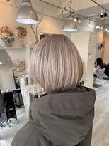 アンドケー 那覇小禄店(and K) ホワイトベージュ