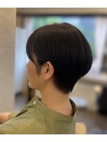 トゥ ルーチェ(tu.luce) 大人のショートスタイル