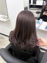 レーク(Re:K)&nbsp;大人可愛いローレイヤー×イヤリングカラー