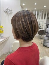 カットサロン グローリー(cut salon GLORY)
