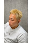 ハイトーンスキンフェード