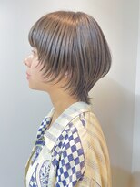 シアアルン 新小岩店(SHEER alun)&nbsp;◆ 【ショートから伸ばす方へ】ボブだけじゃない！【新小岩】