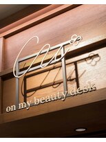 シーユー 梅田店(Cu)&nbsp;お店の目印！ルクアイーレ9階　蔦屋書店内
