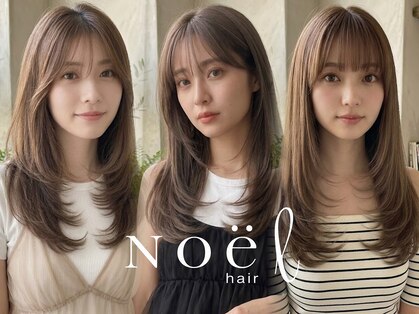 ノエルヘアー(Noel hair)の写真
