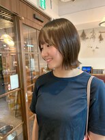 ポタム 東中野(potamu)&nbsp;レイヤーボブ