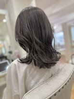 オラ ボーテ(Aura Beaute)&nbsp;白髪ぼかしハイライト