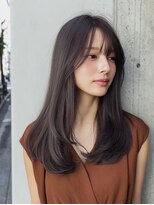 オーケストラ 南森町(Orchestra) ロングレイヤー 髪質改善縮毛矯正40代50代
