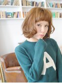 ☆ricco小顔に見えるキュートボブ