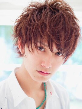 リップス 吉祥寺店 (LIPPS) 【LIPPS吉祥寺】ライトネスラウンドショート