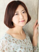 ベルカント(Bel Canto)&nbsp;作り込みすぎないワンカールパーマ・王道ボブ