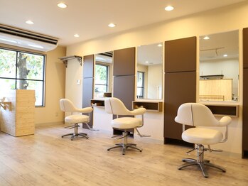 hair salon A