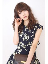 フォルテ 掛川店 大人フェミニンウェーブ