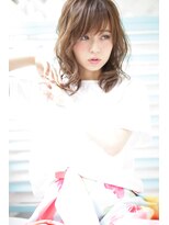 オウル(Owll)&nbsp;セミウエット[mignon]シアバターの質感カールミディアム